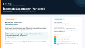 SEO Uyumlu Makale Yazarılığı