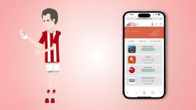 My Virtual Pace Uygulaması Tanıtım Animasyonu