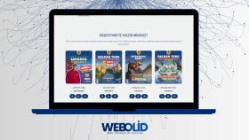 modern ve mobil uyumlu kurumsal web sitesi tasarlıyorum