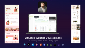 modern ve ölçeklenebilir web uygulamaları geliştiririm