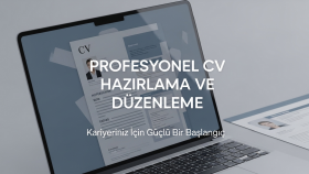 modern, profesyonel ve ATS uyumlu CV hazırlarım