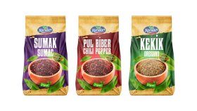BAHARAT AMBALAJ TASARIM ÇALIŞMASI