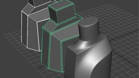 3d modelleme yaparım