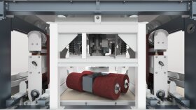 3D makine ve parça tasarımları
