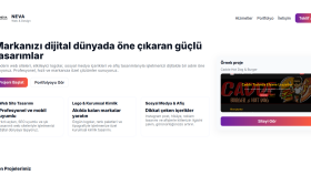 Modern ve Hızlı Web Sitesi Tasarımı | Profesyonel & Mobil Uy