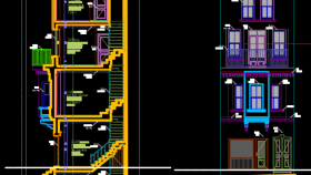 AutoCAD ile mimari çizimlerinizi özenle hazırlarım