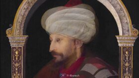 Fatih Sultan Mehmet Seslendirmesi - Unreal Engine 5 