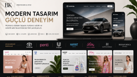 markanız için  WordPress deneyimleri tasarlarım