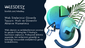 site aktarımı konusunda yardımcı olabilirim