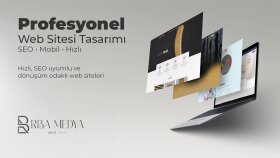 markanızın dijital vitrini olacak web siteleri tasarlarım