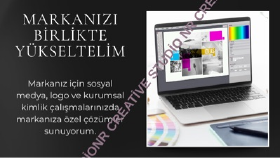Markanızı Güçlendiren Profesyonel Tasarım Çözümleri