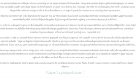 Kurumsal İçerik ve Web Sitesi İçeriği