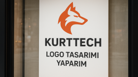 sizin için, markanızı temsil eden logoyu yapabilirim