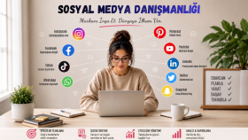markanızı sosyal medyada profesyonel şekilde büyütürüm