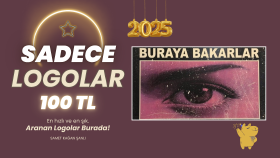 logo tasarımını yapar ve en hızlı şekilde teslim ederim