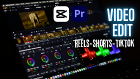 her türden reels, shorts ve tiktok videoları editlerim