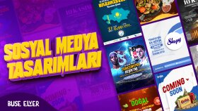 markanıza uygun instagram post ve story tasarlayabilirim
