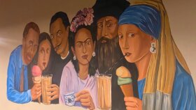 yağlı boya, karakalem, duvar resmi, dijital çizim, yapıyorum