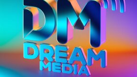 DREAM MEDİA LOGO TASARIMI