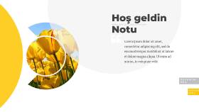 Basit Powerpoint Şablonum
