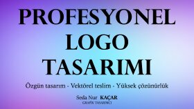 sizin için hem uygun hem de akılda kalıcı logolar yaparım