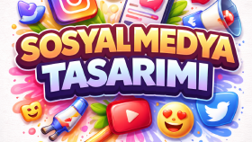 markanı sosyal medyada profesyonel tasarımlar yaparım