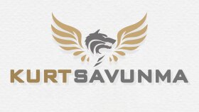 Kurt Savunma Logo Tasarımı