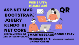 internet sayfanızı düzenlerim