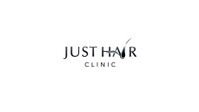 Just Hair Clinic - Logo Tasarımı