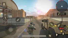 Unity ile geliştirdiğim savaş oyunu projem