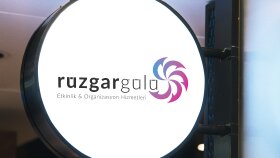 Rüzgargülü Logo