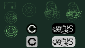 Modern Logo & Amblem Tasarımları