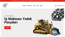 Canlı Civata Web Sitesi