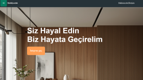 Özel Kodlanmış Web Sitesi - Responsive Tasarım