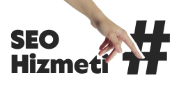sizlere profesyonel seo hizmeti verebilirim