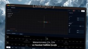 LinkagePy