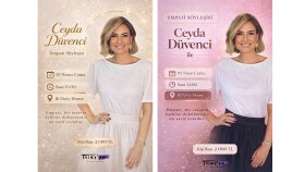 Ece Hanım İçin Yapılan Söyleşi Duyuru Panosu