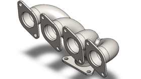 SolidWorks ile profesyonel 3D parça ve ürün tasarlarım