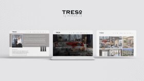 Treso Mimarlık Frontend Development