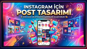 sosyal medya hesabınız için profesyonel tasarımlar yaparım