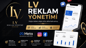 📈 Meta Reklam Yönetimi | Instagram & Facebook Ads