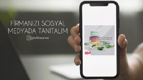 Firmanızı kaliteli içerik ile tanıtalım