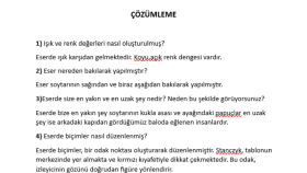 verilen kriterlere uygun etkileyici bir metin yazabilirim