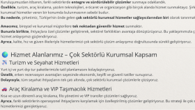 seo uyumlu içerik hazırlarım