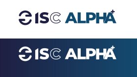 ISC Alpha İçin Yaptığımız Logo Tasarımı