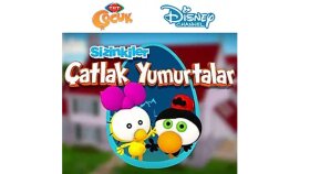 SİZİNKİLER ÇATLAK YUMURTALAR - TV SENARYO