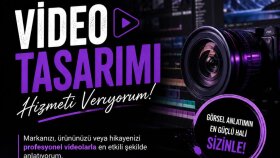 istenilen her konuda özel videolar oluşturabilirim