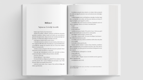 Tutunmak | Editoryal Kitap Tasarımı