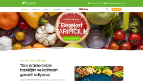 Bereket Tarımcılık