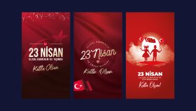 Sosyal Medya Story Tasarımları